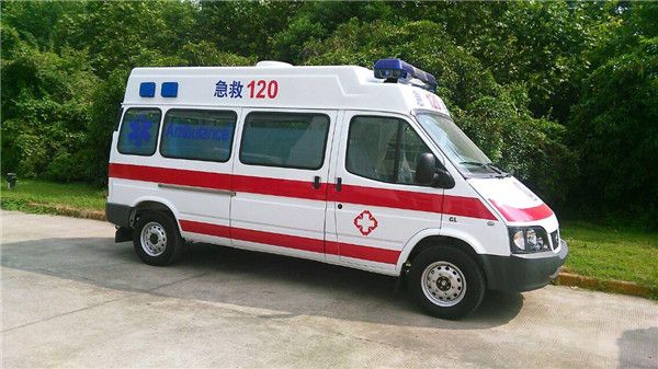 甘洛县长途跨省救护车
